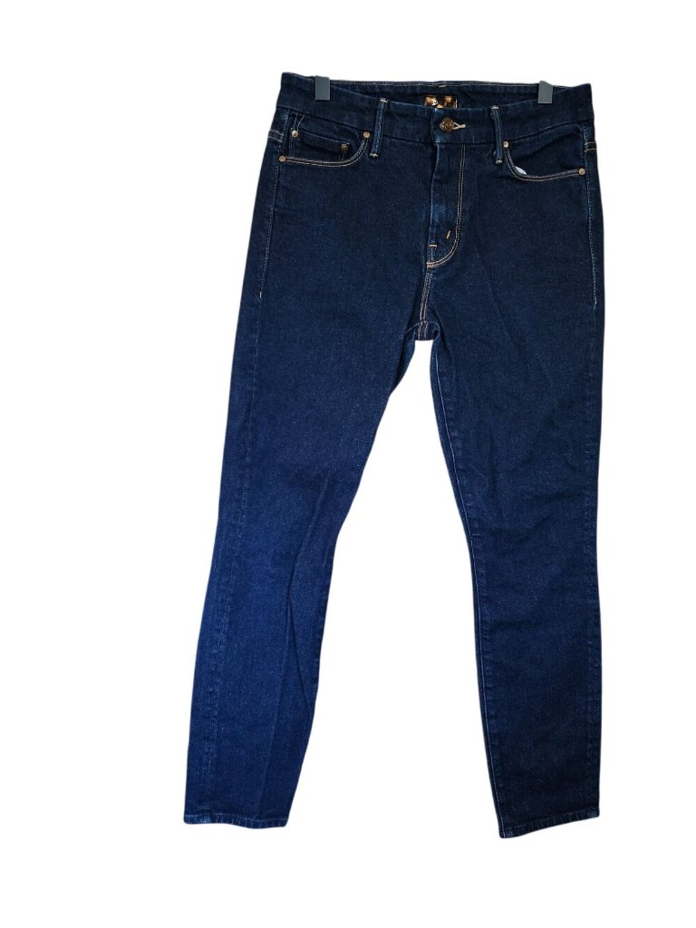 Mother Hot rod High Waisted Looker Crop Womens Size 27